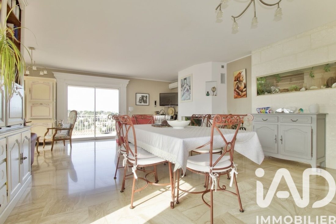 House in Carnoux-en-Provence, Provence-Alpes-Côte d'Azur, France 4 - 17362092