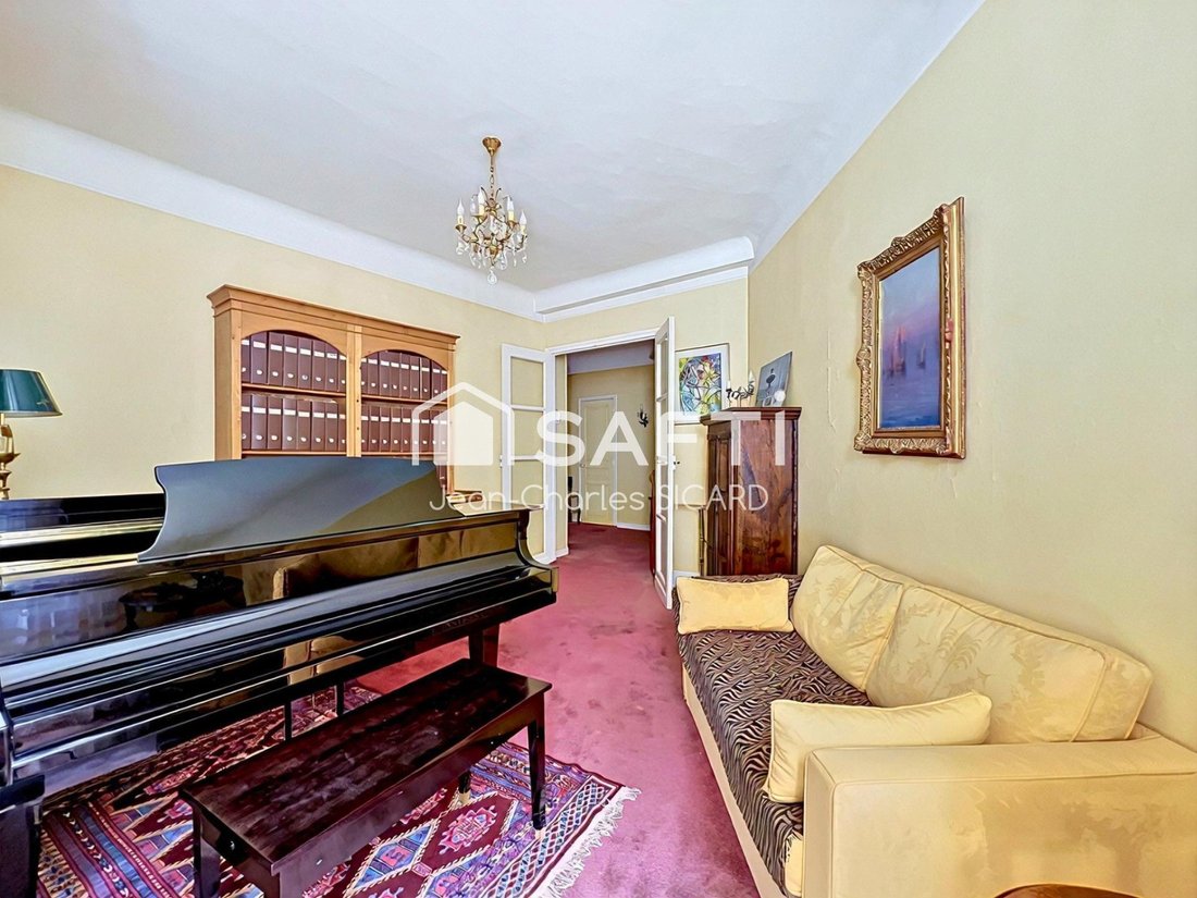 Apartment in Saint Lambert, Paris 15e Arrondissement, Paris 3 - 17860586