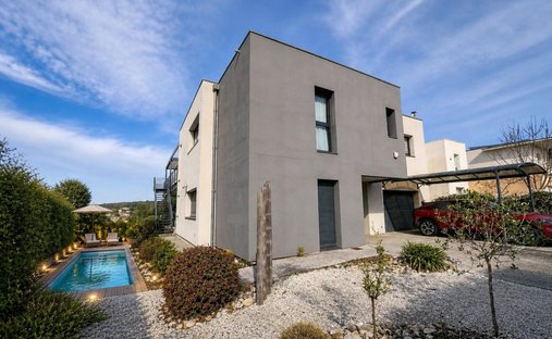 House in Juvignac, Occitania, France 1