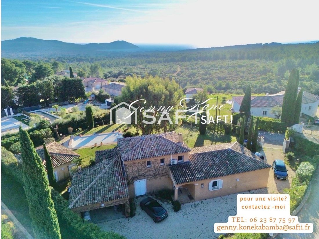 House in La Cadiere-d'Azur, Provence-Alpes-Côte d'Azur, France 1 - 16953166