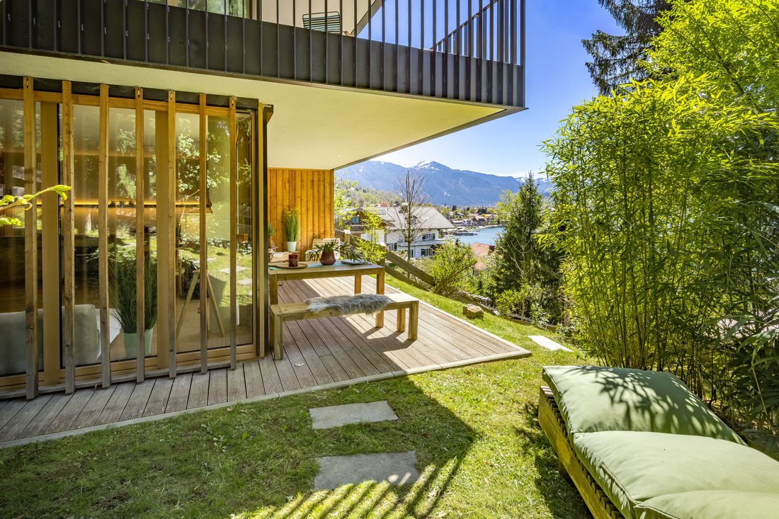 Apartment in Tegernsee, Bavaria, Germany 1 - 17859217