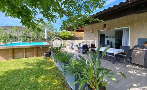 House in Colomiers, Occitania, France 1
