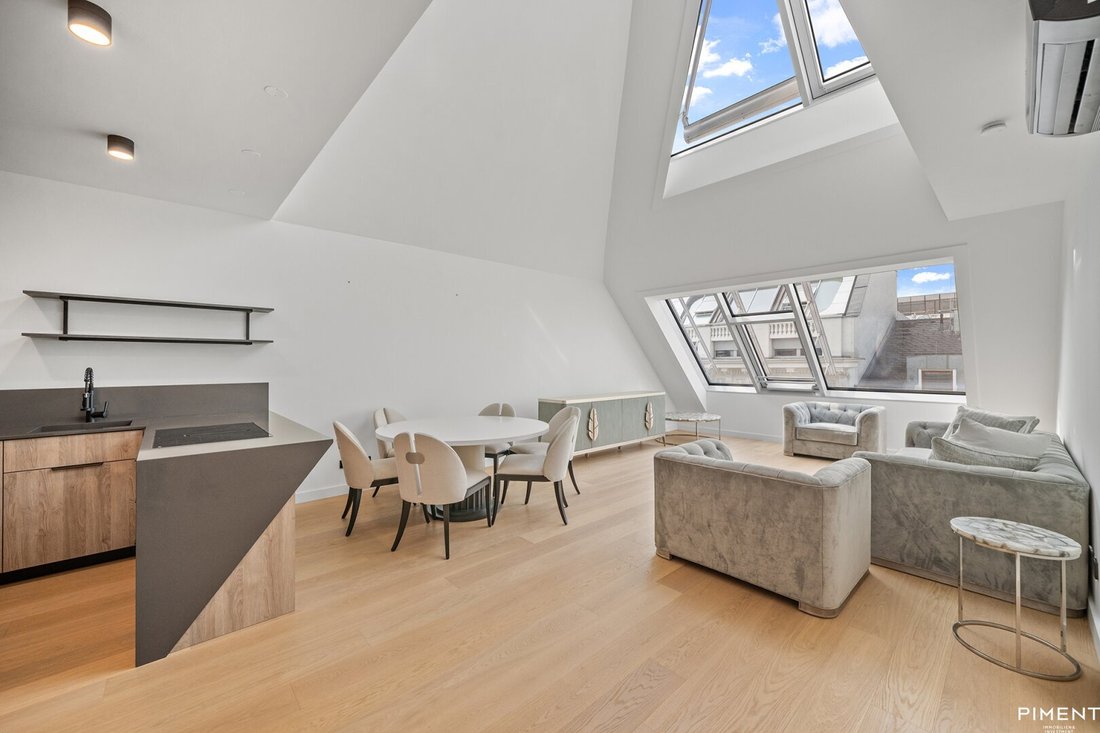 Penthouse in Vienna, Wien, Austria 1 - 17859272