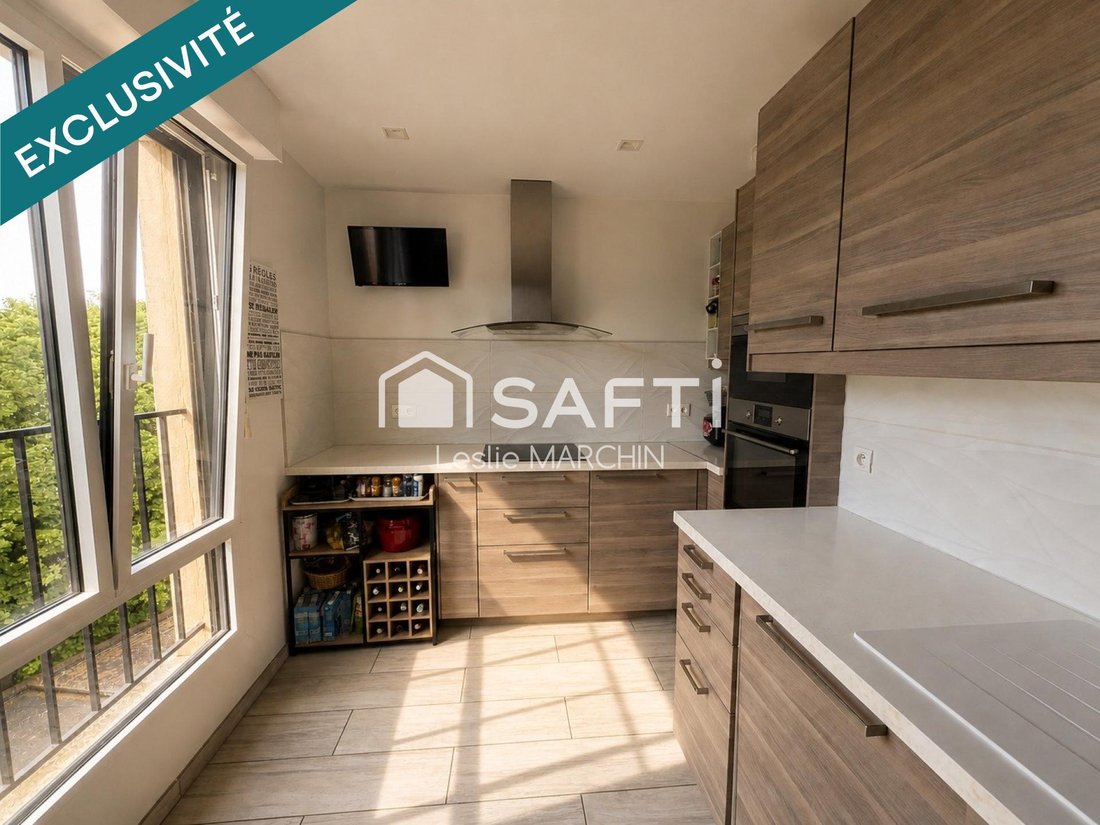 Apartment in Sud, Avon, France 5 - 17860560