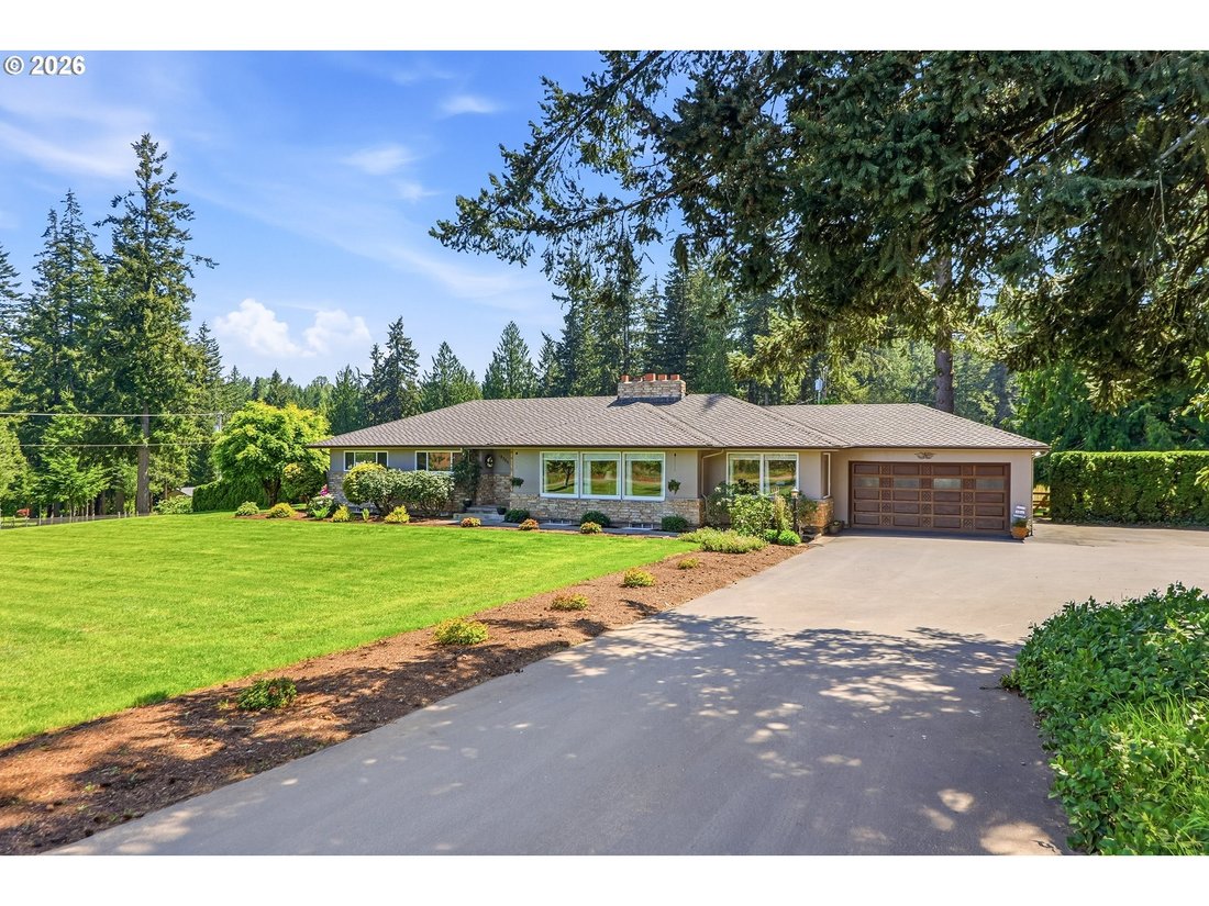 House in Mulino, Oregon, United States 1 - 17417432