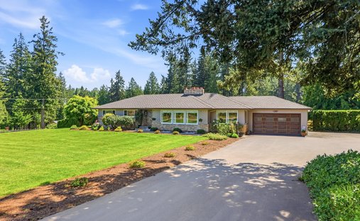 House in Mulino, Oregon, United States 1