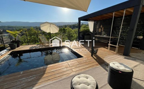 Casa a Bellegarde-sur-Valserine, Valserhône, Francia 1