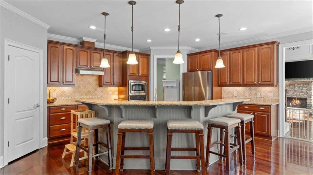 House in Dacula, Georgia, United States 3 - 17859634