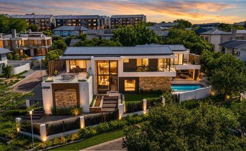 House in Sandton, Gauteng, South Africa 1
