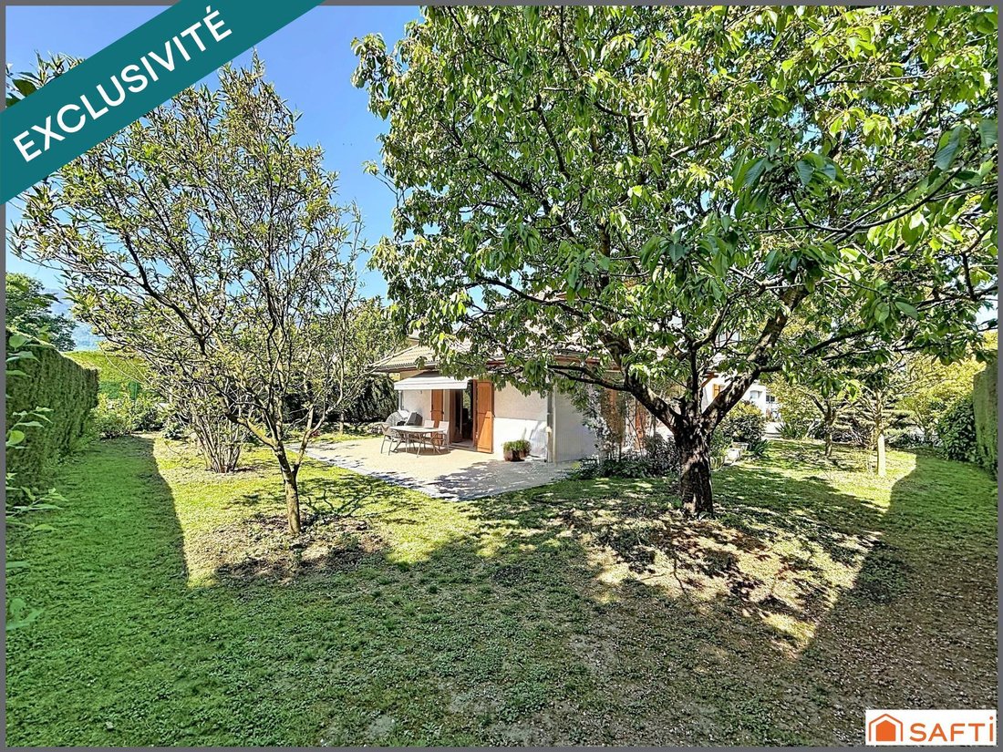 House in Viviers-du-Lac, Auvergne-Rhône-Alpes, France 3 - 17860548