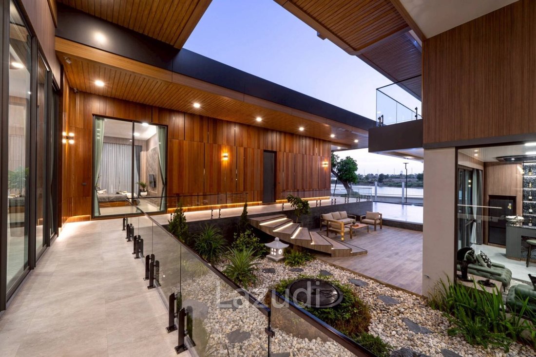 Villa in Pattaya City, Chon Buri, Thailand 3 - 17859239