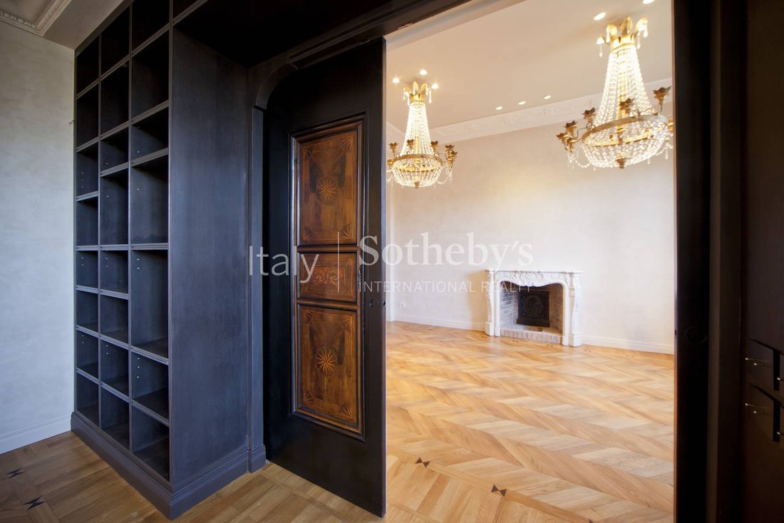 Apartment in Garibaldi - Porta Venezia, Milan, Lombardy 2 - 17859216