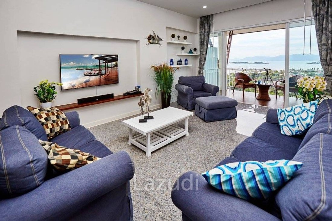 Apartment in Koh Samui, Surat Thani, Thailand 1 - 17859245