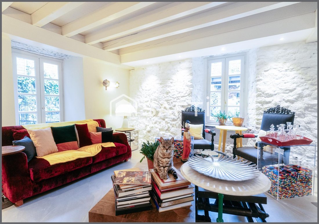 House in Siguer, Occitania, France 2 - 17860559