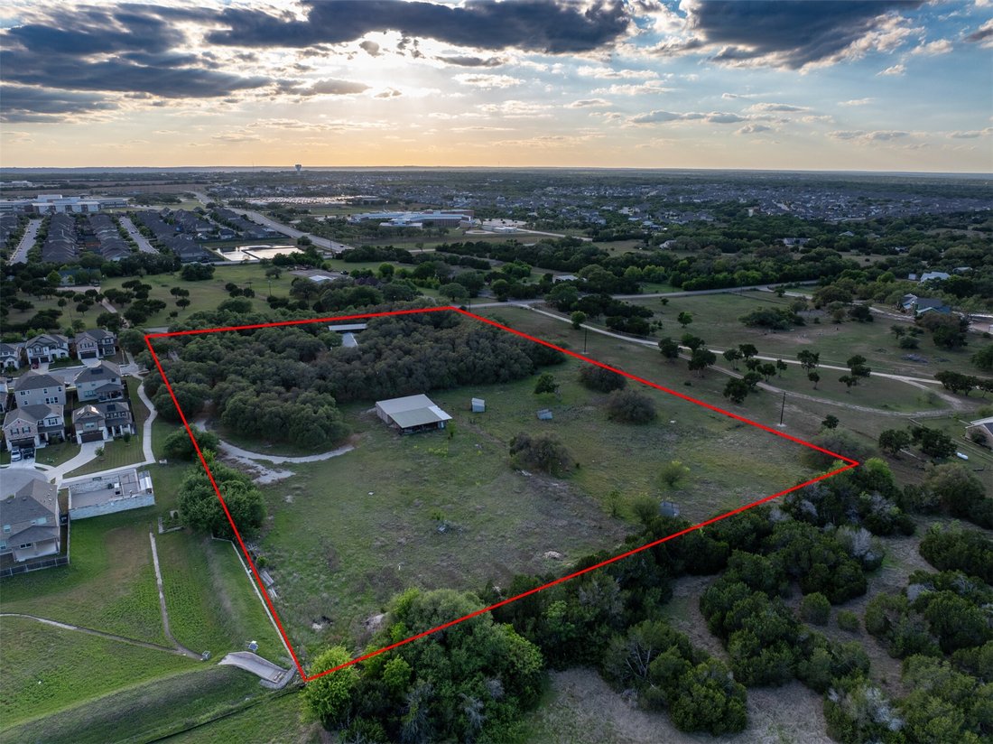 House in Leander, Texas, United States 4 - 17859816
