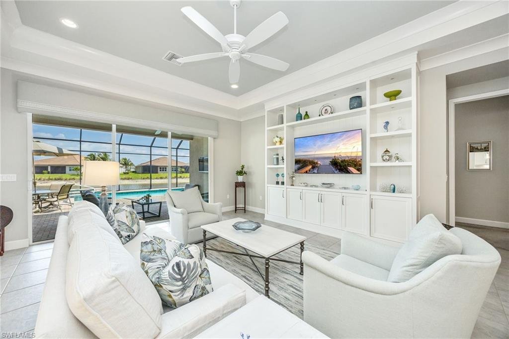 Maison à Bonita Springs, Floride, États-Unis 3 - 17859460