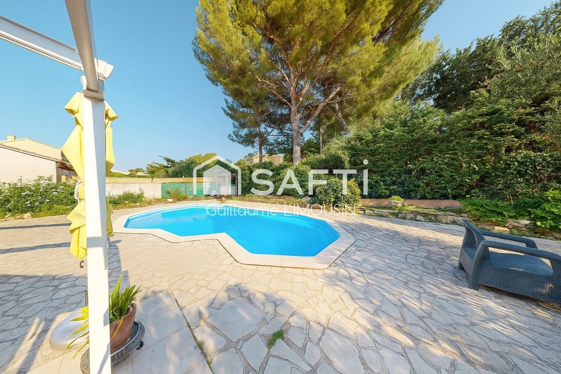 Casa a Le Fort, Six-Fours-les-Plages, Francia 1 - 17860569