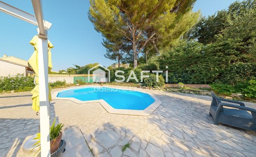 Haus in Le Fort, Six-Fours les Plages, Frankreich 1