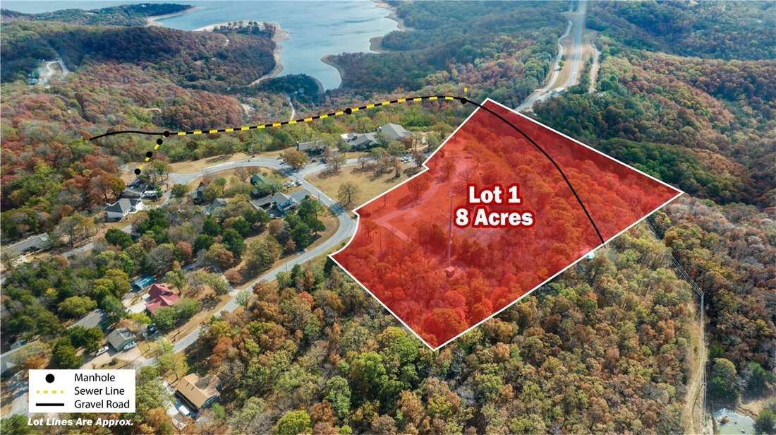 Land in Garfield, Arkansas, United States 1 - 17859527