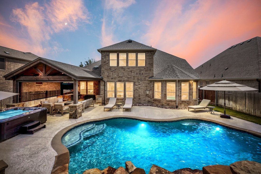 House in Leander, Texas, United States 2 - 17859506