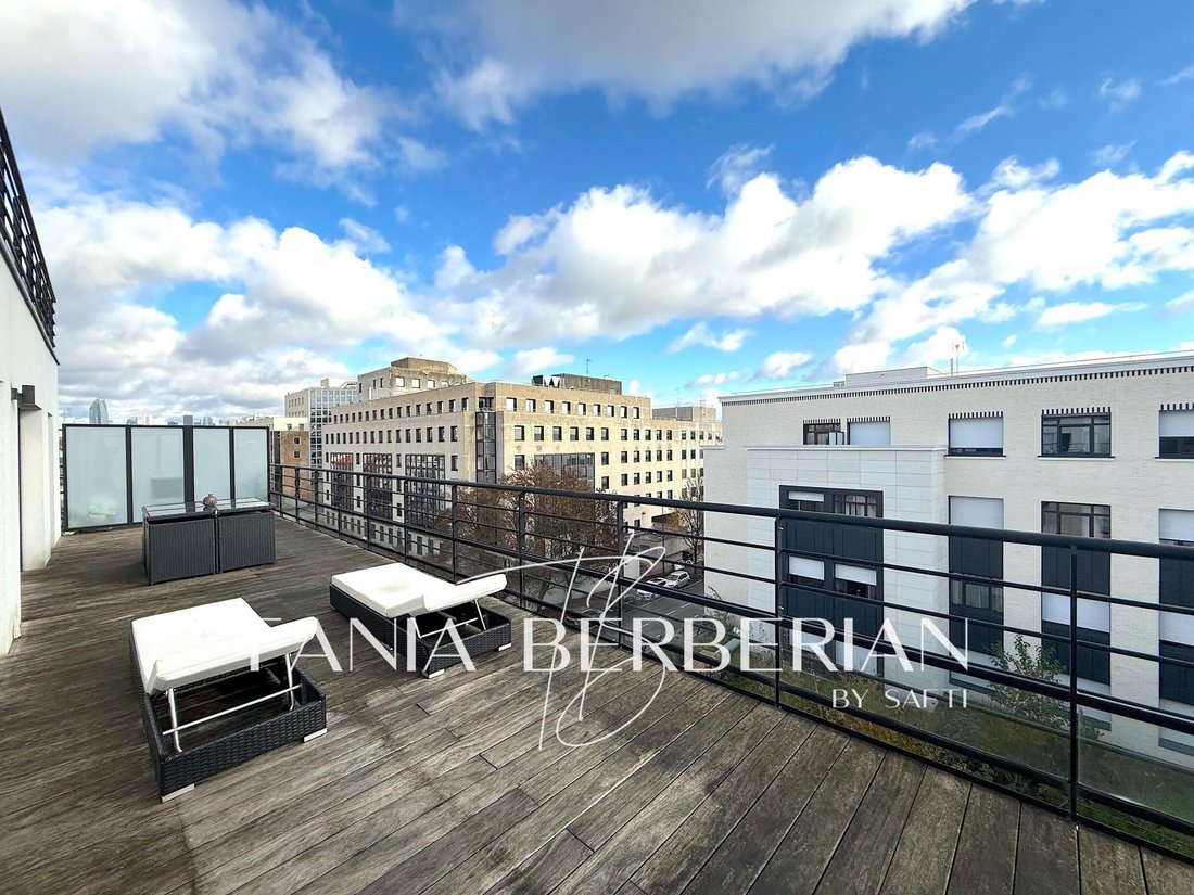 Apartment in Plateau Ouest, Suresnes, France 2 - 17062597