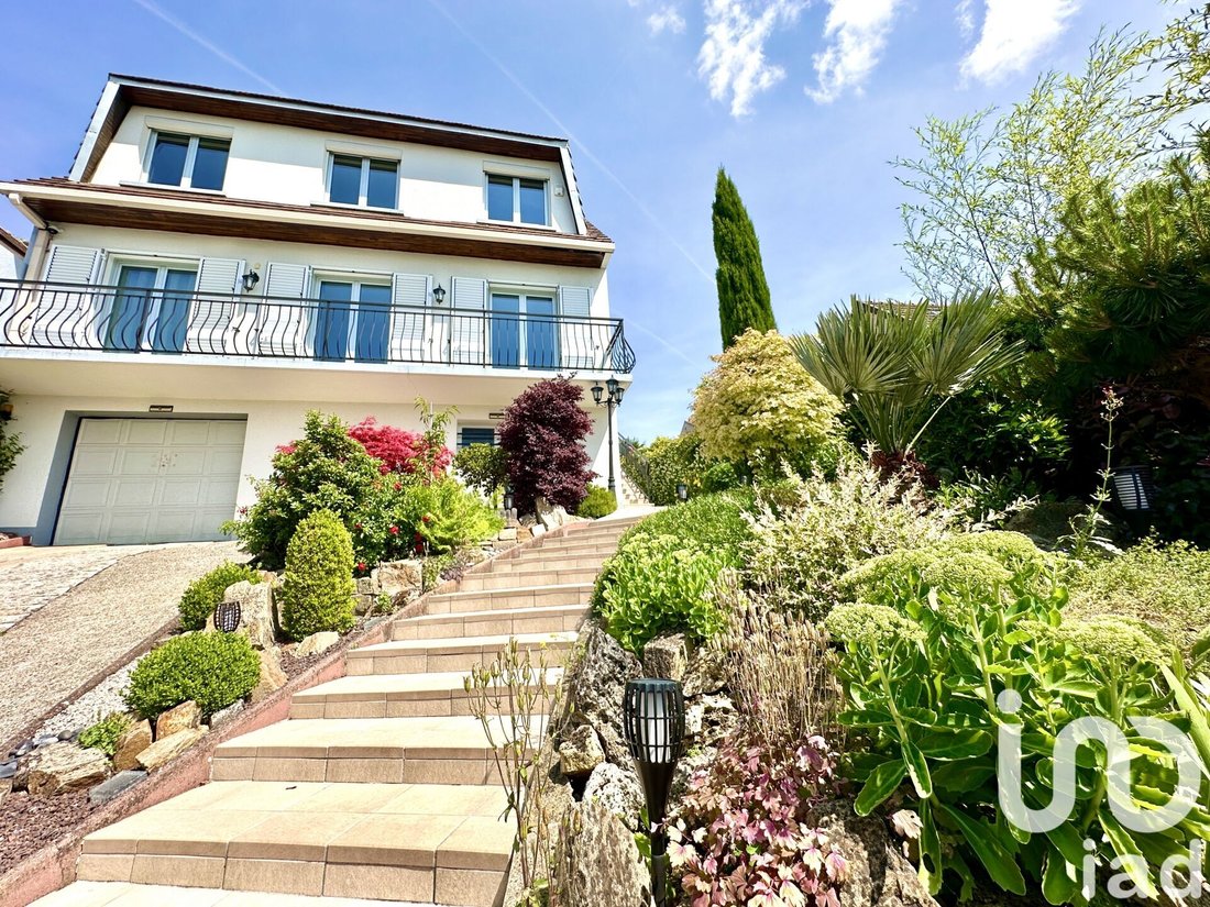 House in Cachan, Ile-de-France, France 4 - 17859580