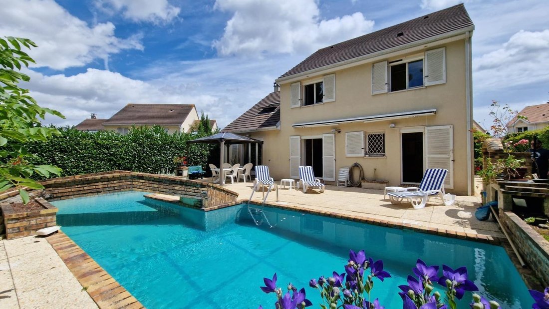 House in Nord, Saint-Germain-les-Corbeil, France 5 - 16316454
