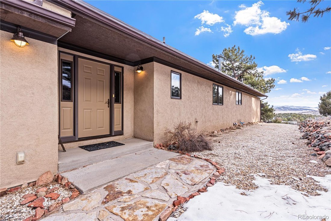 Haus in Westcliffe, Colorado, Vereinigte Staaten 4 - 17859790