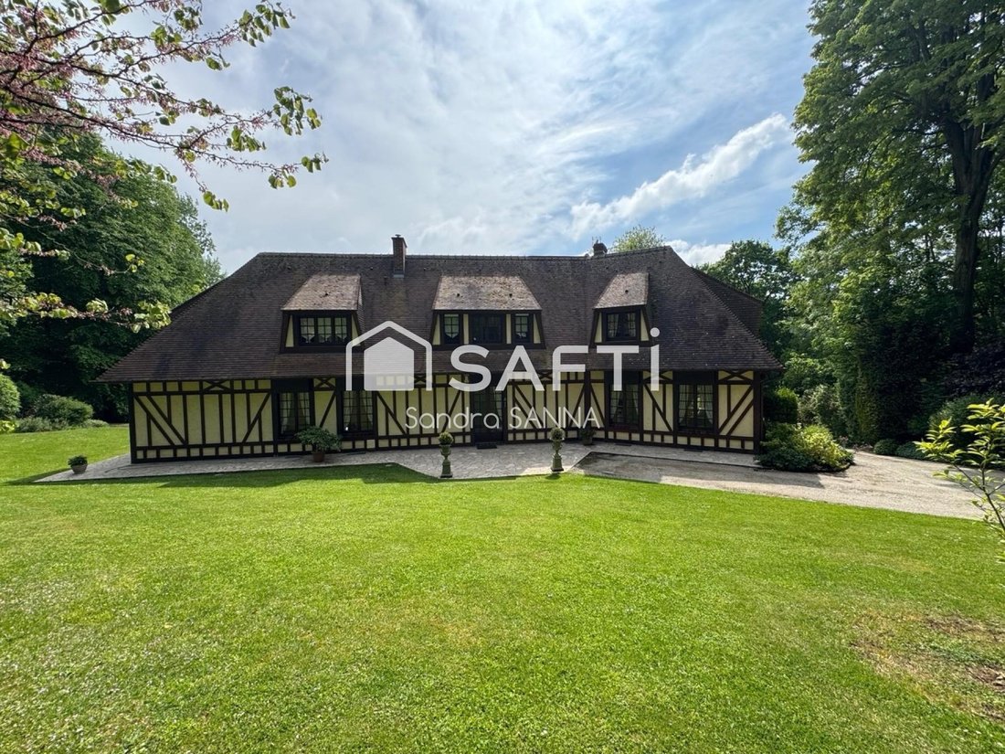 House in Epagne-Epagnette, Hauts-de-France, France 2 - 17860591