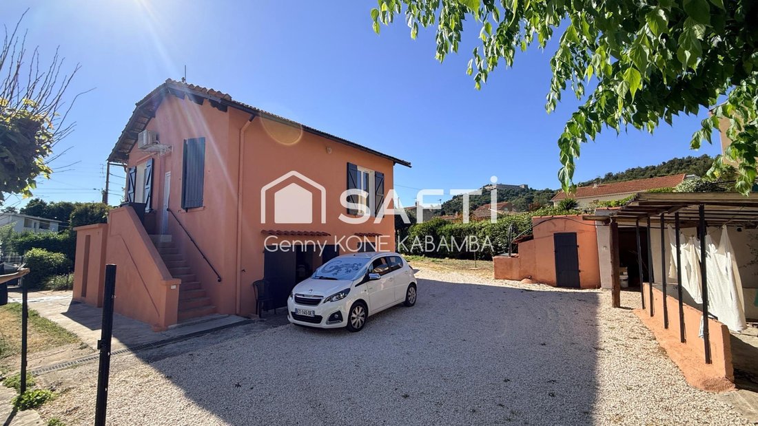 House in Le Fort, Six-Fours-les-Plages, France 3 - 17860575