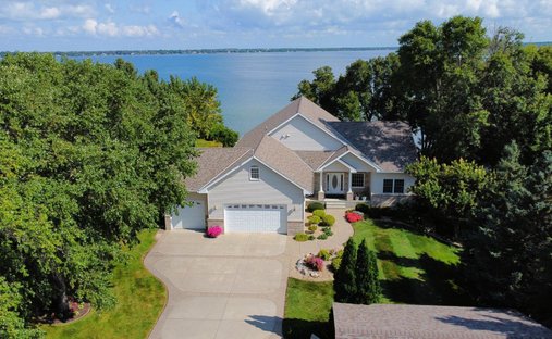 House in Battle Lake, Minnesota, United States 1