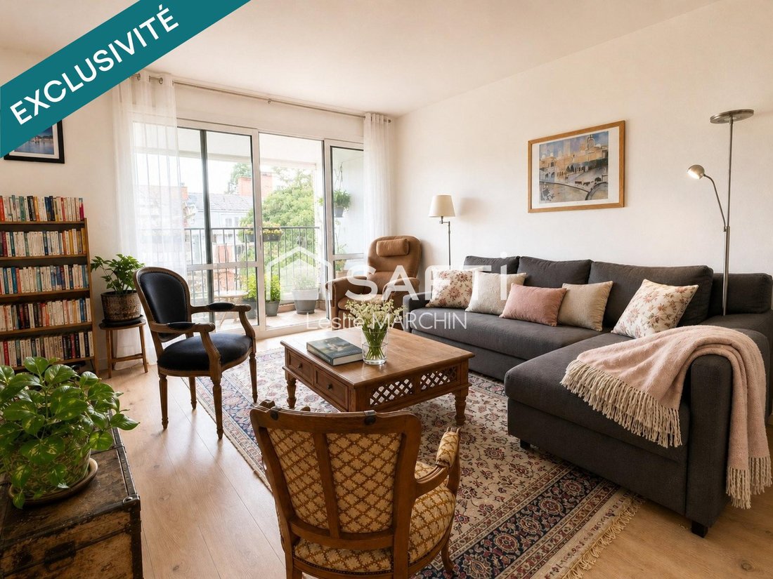 Apartment in Sud, Avon, France 2 - 17860560