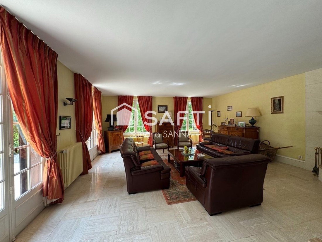 House in Epagne-Epagnette, Hauts-de-France, France 4 - 17860591