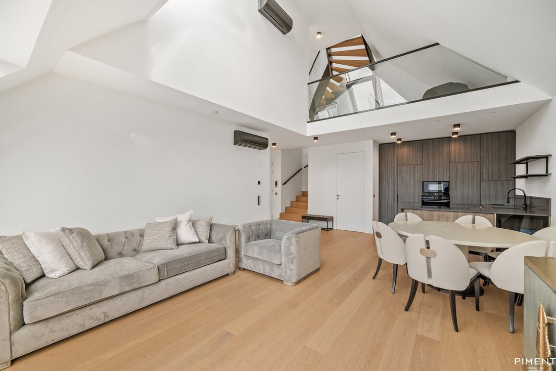 Penthouse in Vienna, Wien, Austria 2 - 17859272
