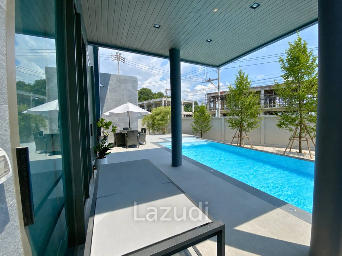 Villa in Pattaya City, Chon Buri, Thailand 5 - 17859234