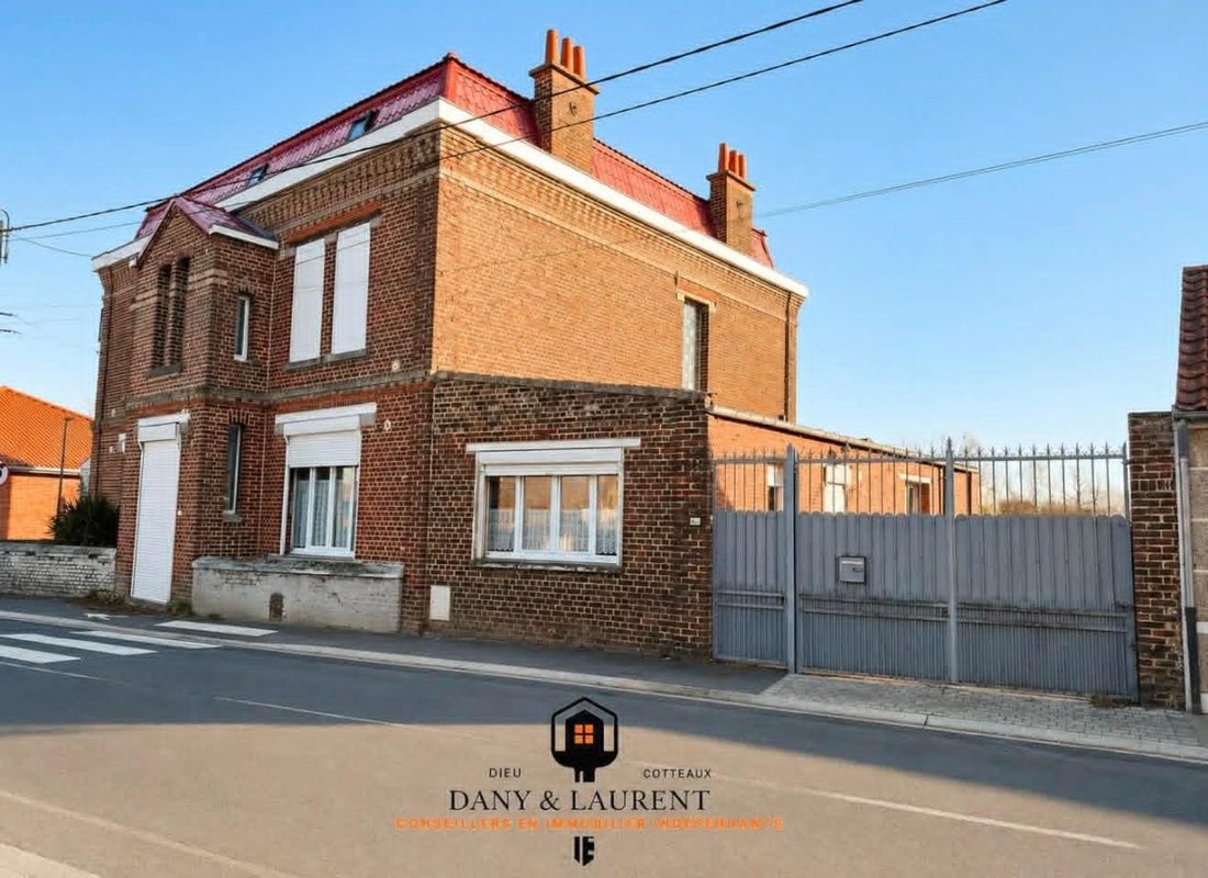 House in Lecelles, Hauts-de-France, France 4 - 16938370