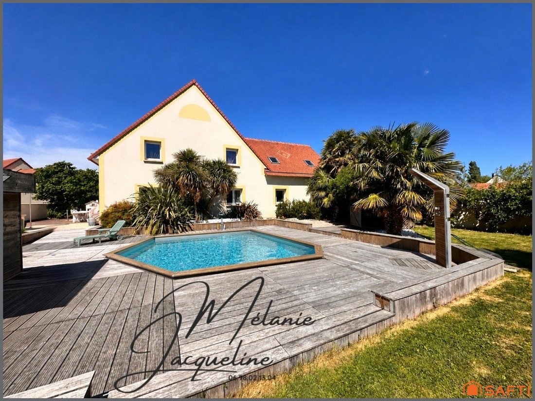 House in Emieville, Normandy, France 1 - 17860585