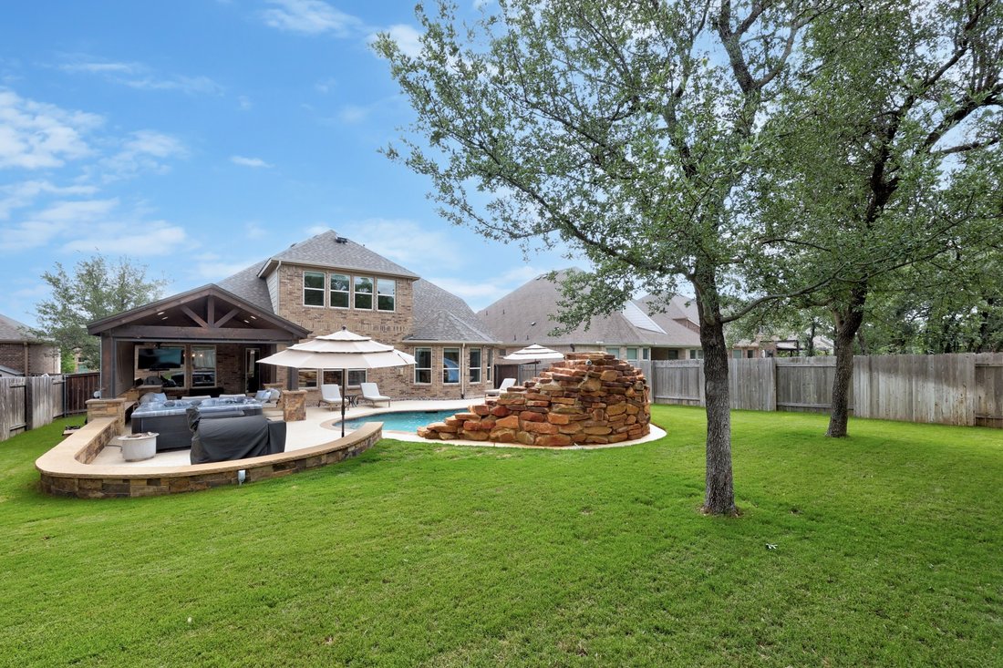 House in Leander, Texas, United States 1 - 17859506