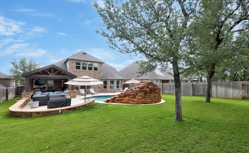 House in Leander, Texas, United States 1