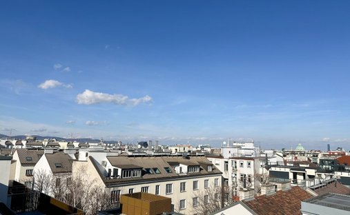 Appartamento a Vienna, Vienna, Austria 1