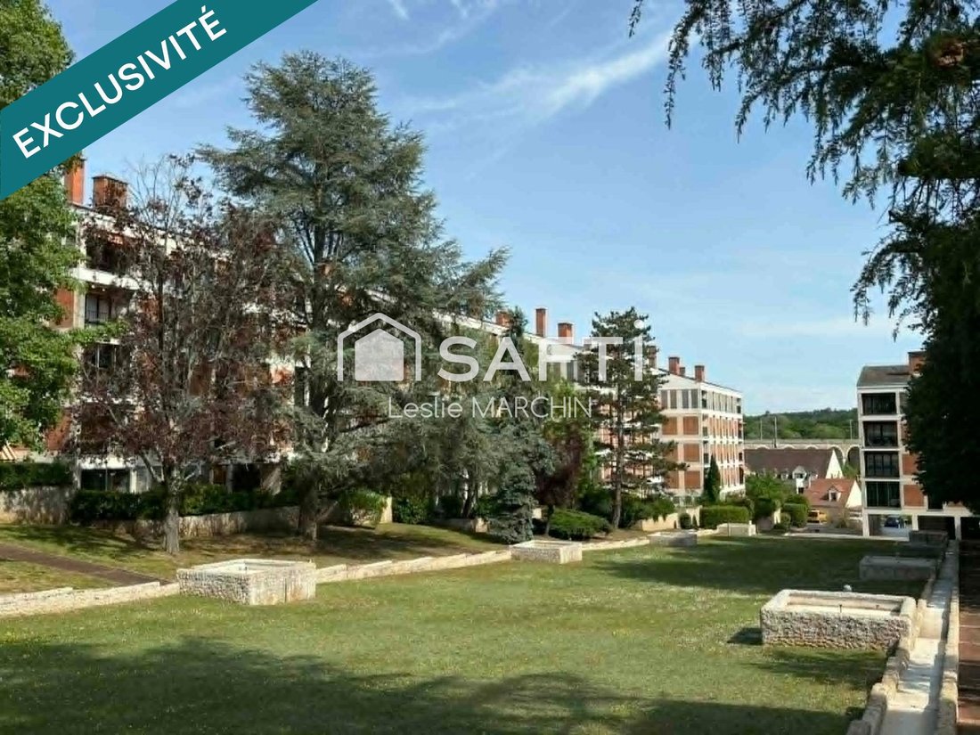 Apartment in Sud, Avon, France 1 - 17860560