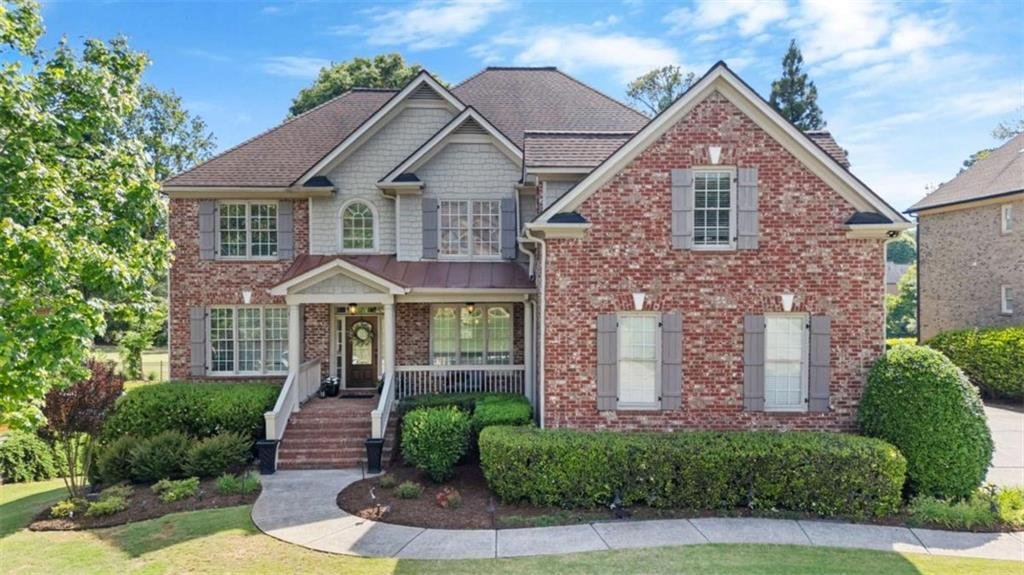 House in Dacula, Georgia, United States 1 - 17859634