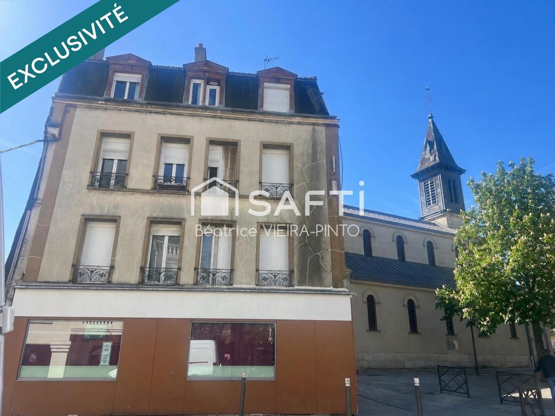 Centre Ville, Rosny-sous-Bois, France 4 - 17860557