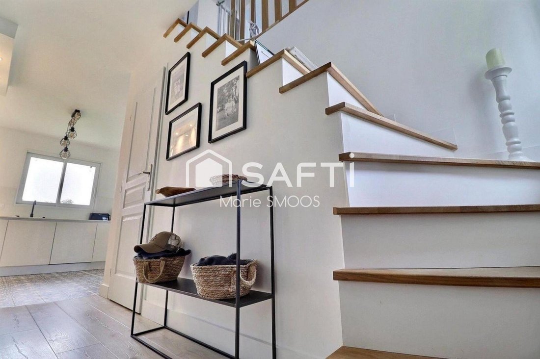 House in Mareil-Marly, Ile-de-France, France 4 - 17860582