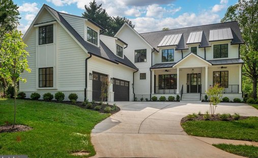 Maison à McLean, Virginie, États-Unis 1