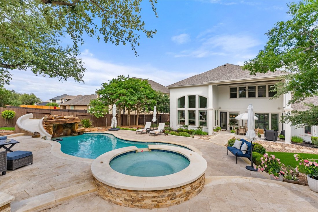 House in Leander, Texas, United States 2 - 17859915