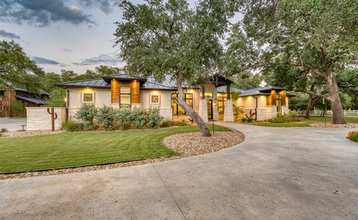 House in Horseshoe Bay, Texas, United States 1