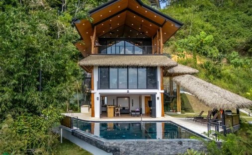 House in Savegre de Aguirre, Puntarenas Province, Costa Rica 1