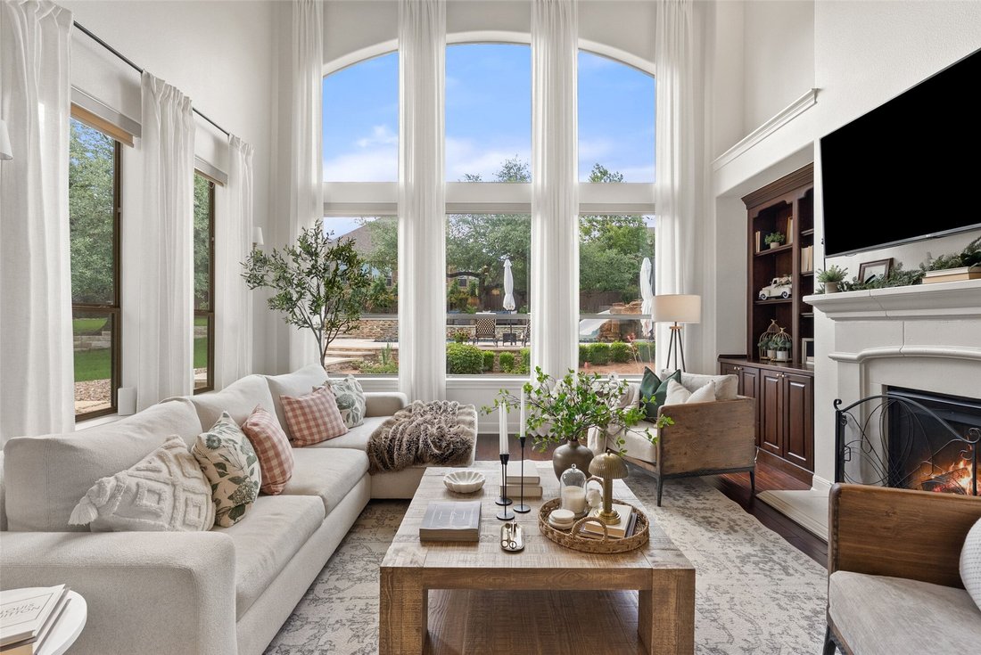 House in Leander, Texas, United States 4 - 17859915