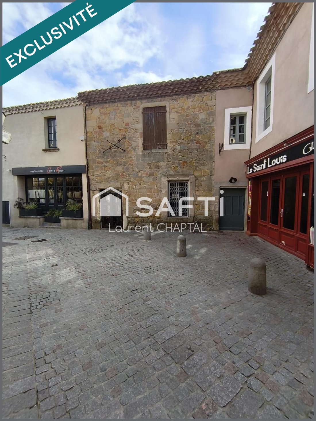 House in Carcassonne, Occitania, France 2 - 17860562